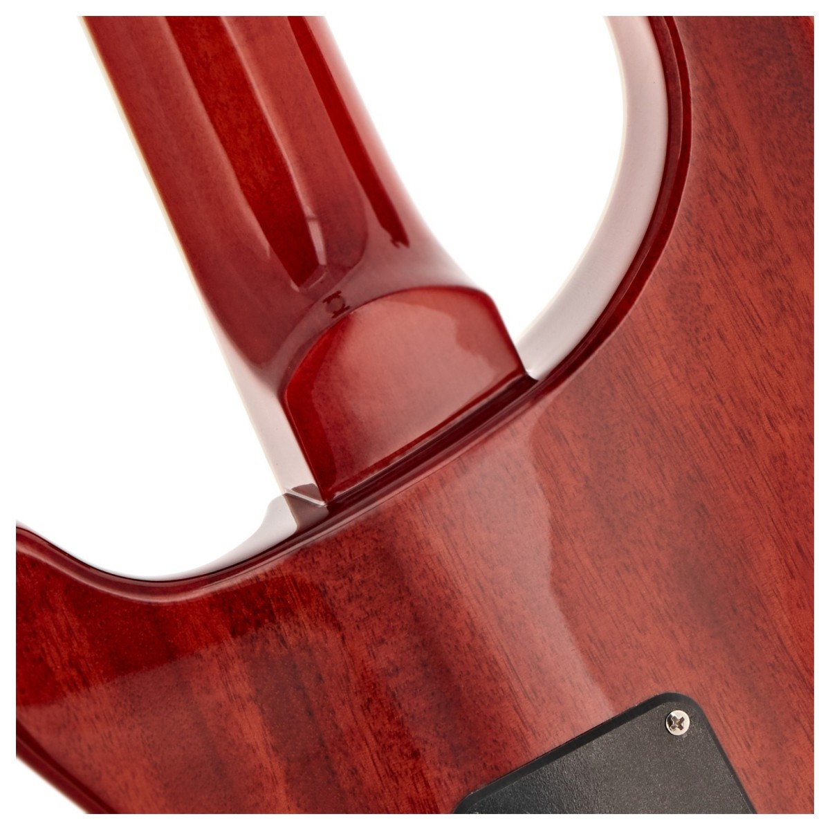 Prs Custom 24 Semi Hollow Piezo Se (wing Tuners) 2h Ht Rw - Vintage Sunburst - Guitarra eléctrica semi caja - Variation 6