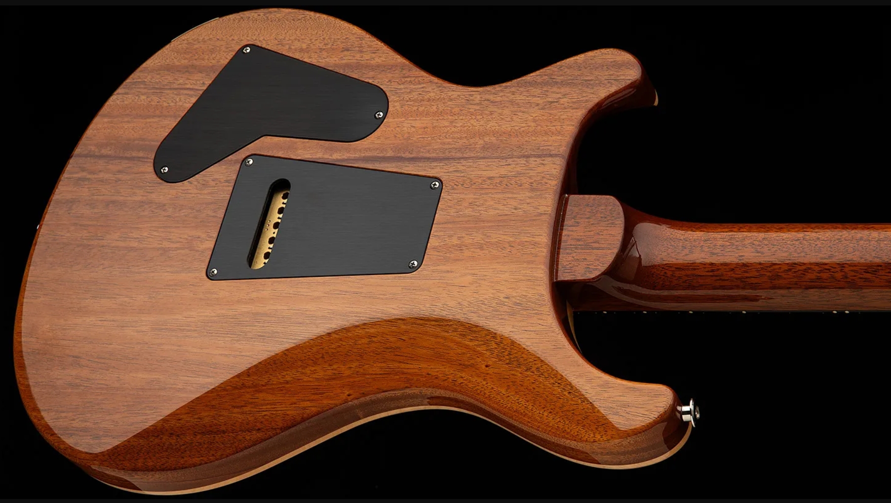 Prs Custom 24 Usa 2h Dmo Trem Rw - Dark Cherry Sunburst - Guitarra eléctrica de doble corte - Variation 2