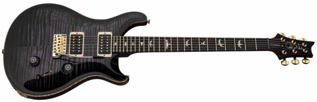 Prs Custom 24 Usa 2h Trem Rw - Purple Mist - Guitarra eléctrica de doble corte - Variation 1
