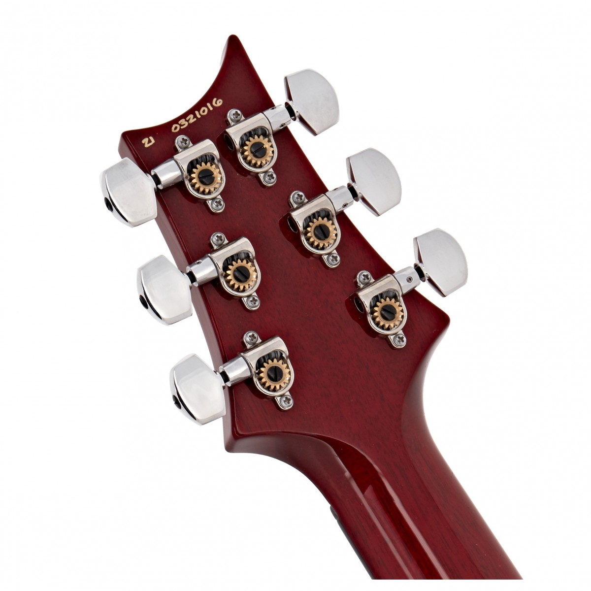 Prs Custom 24 Usa 2h Trem Rw - Charcoal Cherry Burst - Guitarra eléctrica de doble corte - Variation 7