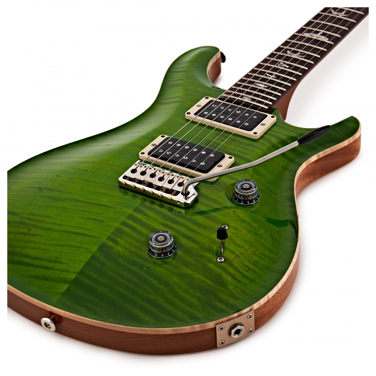 Prs Custom 24 Usa 2h Trem Rw - Eriza Verde - Guitarra eléctrica de doble corte - Variation 3