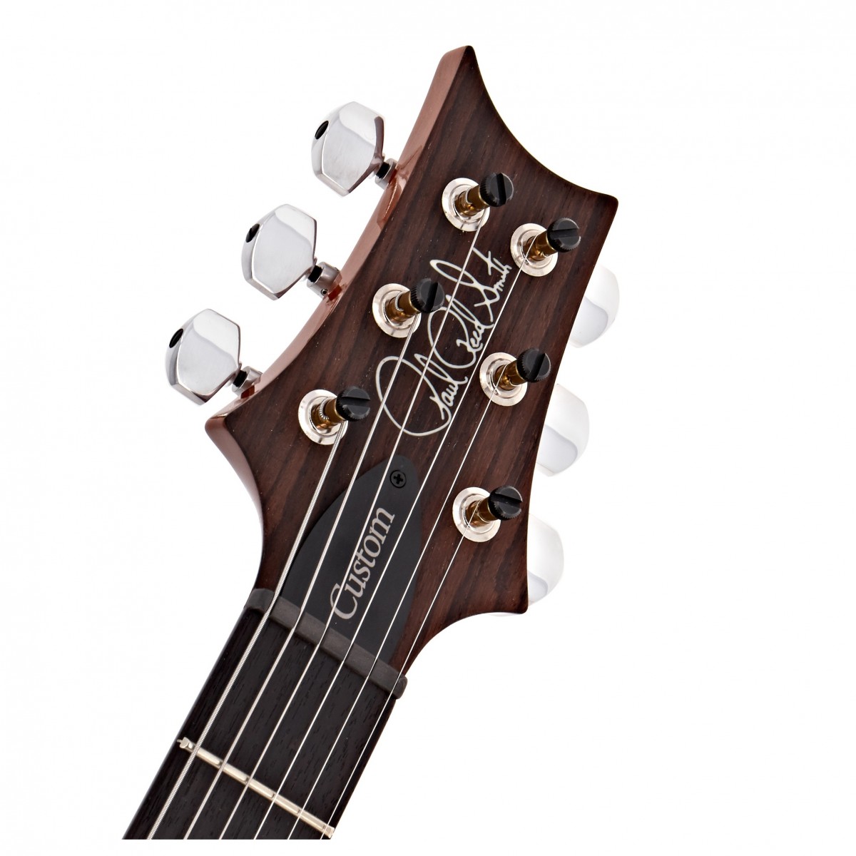 Prs Custom 24 Usa Hh Trem Rw - Trampas Green - Guitarra eléctrica de doble corte - Variation 5