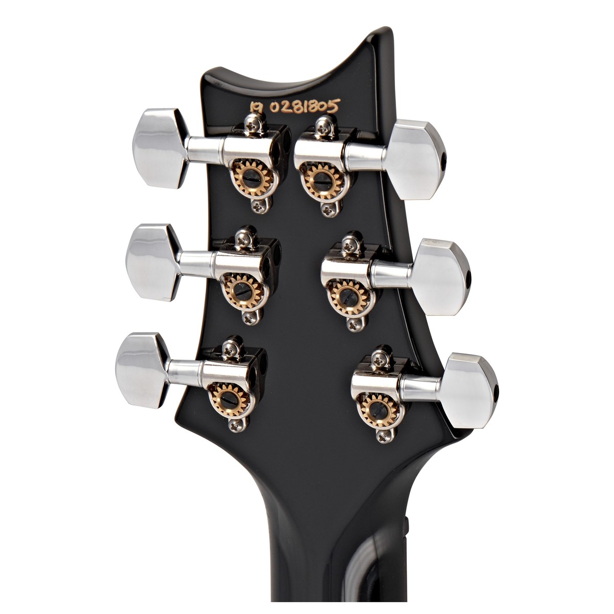 Prs Custom 24 Usa 2h Trem Rw - Orange Tiger - Guitarra eléctrica de doble corte - Variation 6