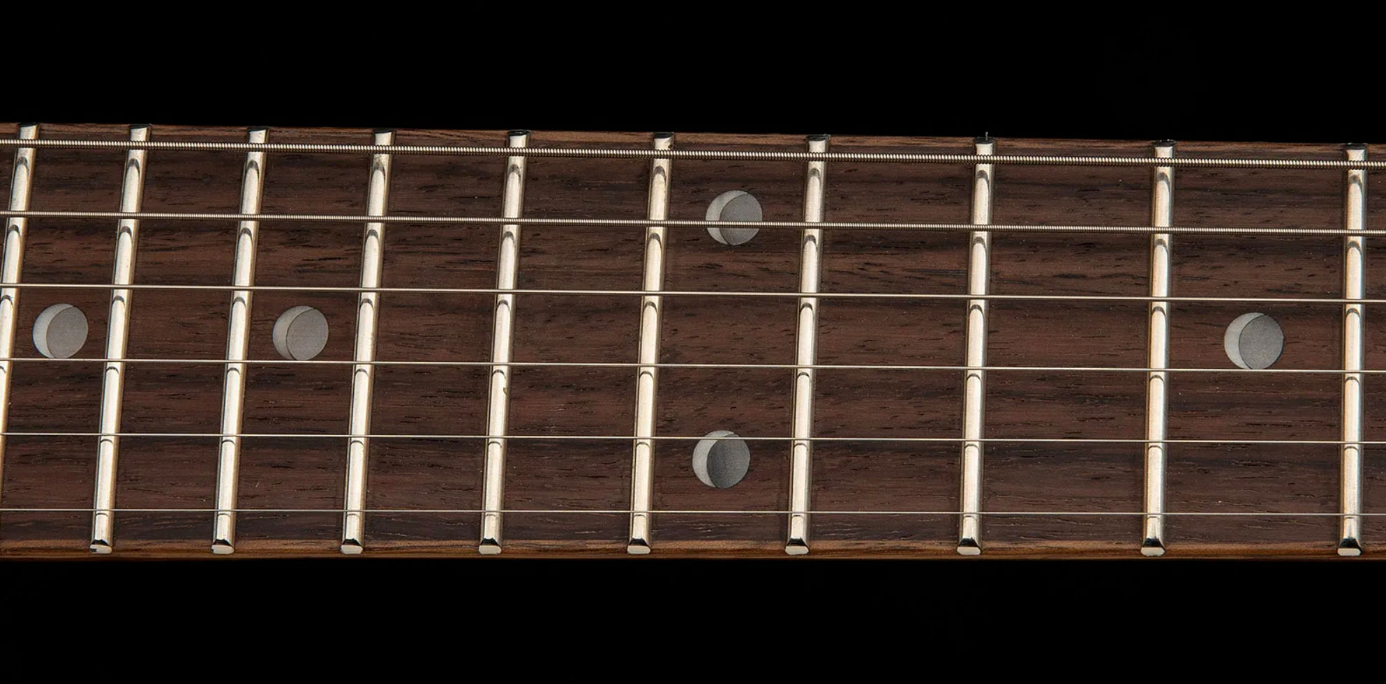 Prs David Grissom Dgt Se Signature 2h Trem Rw - Mccarty Tobacco Sunburst - Guitarra eléctrica de doble corte - Variation 3