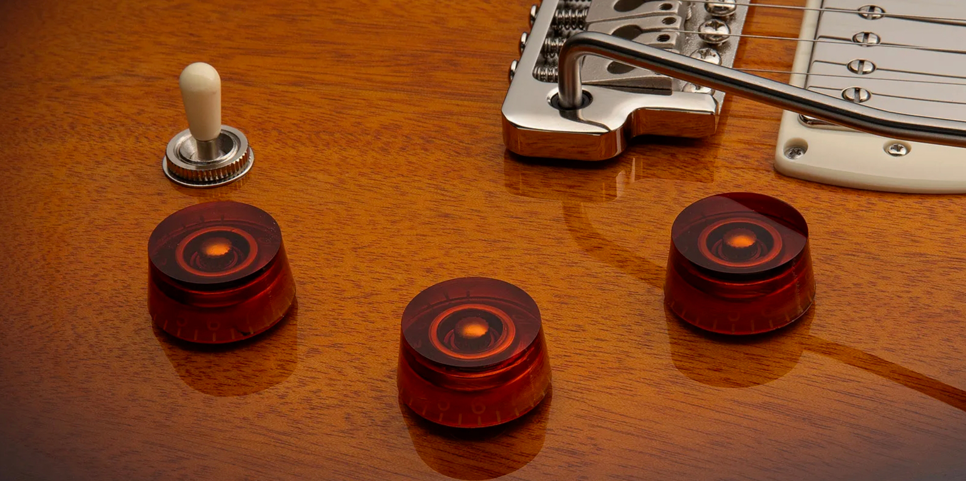 Prs David Grissom Dgt Standard Se Signature 2h Trem Rw - Mccarty Tobacco Sunburst - Guitarra eléctrica de doble corte - Variation 3