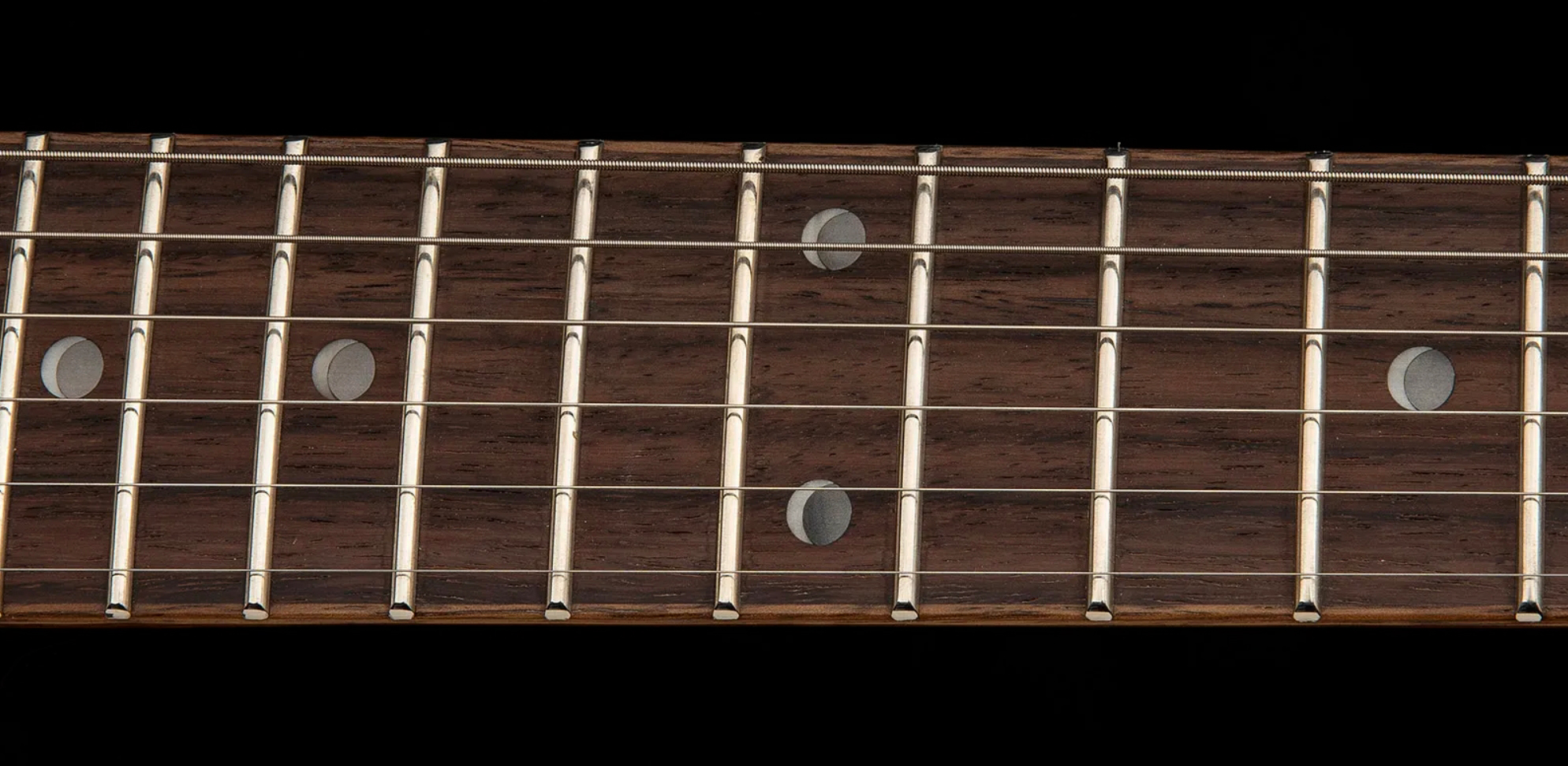 Prs David Grissom Dgt Standard Se Signature 2h Trem Rw - Mccarty Tobacco Sunburst - Guitarra eléctrica de doble corte - Variation 4