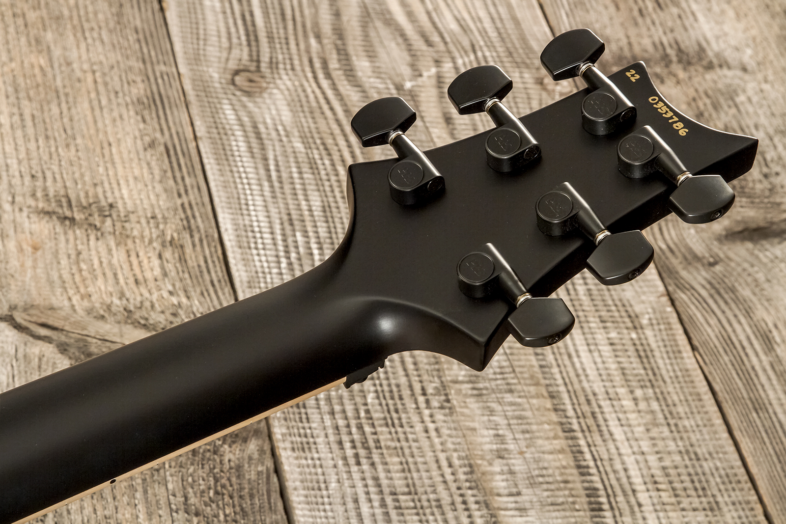 Prs Dustie Waring Dw Ce 24 Floyd Bolt-on Usa Signature 2h Fr Mn - Waring Smokeburst - Guitarra eléctrica de doble corte - Variation 10