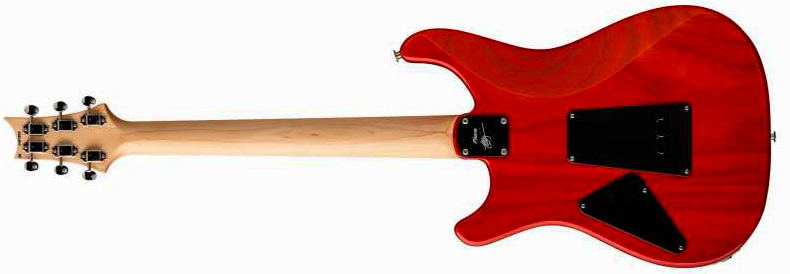 Prs Fiore Hh Bolt-on Usa 2h Trem Rw - Amaryllis - Guitarra eléctrica de doble corte - Variation 1