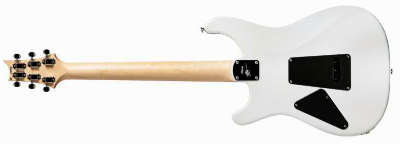 Prs Fiore Hh Bolt-on Usa 2h Trem Rw - Pearl White - Guitarra eléctrica de doble corte - Variation 1