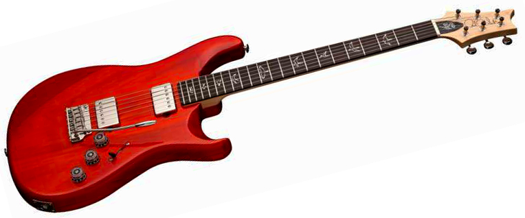 Prs Fiore Hh Bolt-on Usa 2h Trem Rw - Amaryllis - Guitarra eléctrica de doble corte - Variation 2