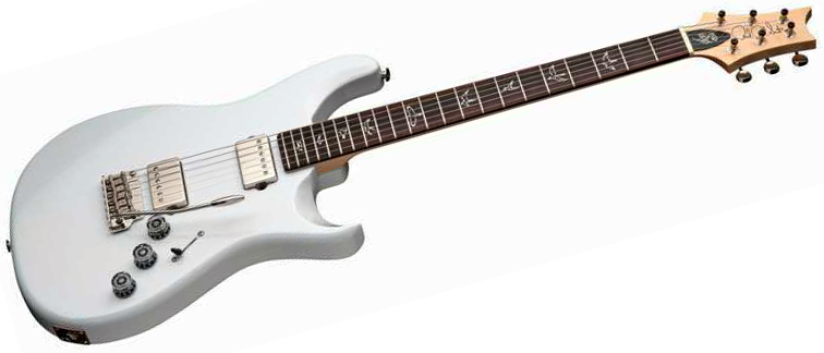 Prs Fiore Hh Bolt-on Usa 2h Trem Rw - Sugar Moon - Guitarra eléctrica de doble corte - Variation 2