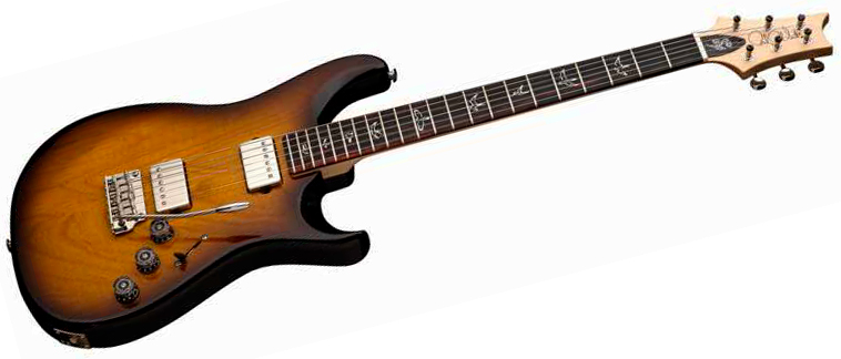 Prs Fiore Hh Bolt-on Usa 2h Trem Rw - Sunflower - Guitarra eléctrica de doble corte - Variation 2