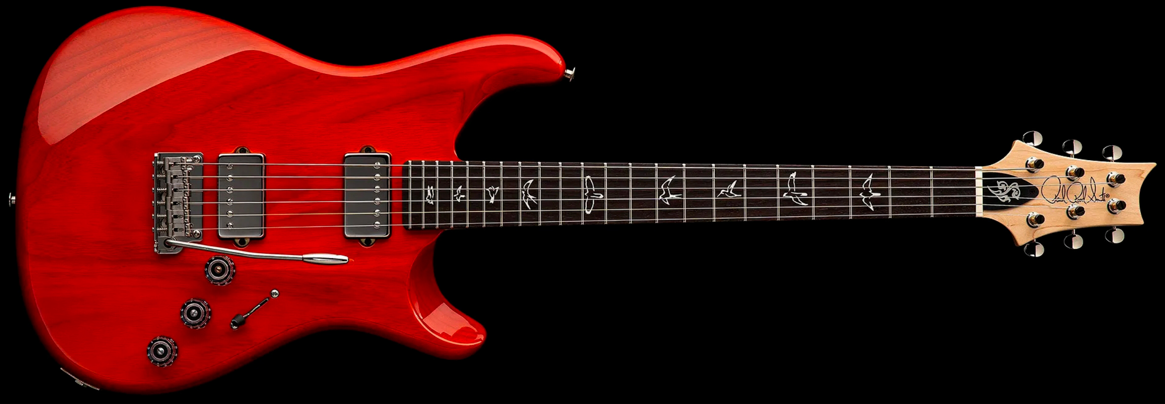 Prs Fiore Hh Bolt-on Usa 2h Trem Rw - Amaryllis - Guitarra eléctrica de doble corte - Variation 3