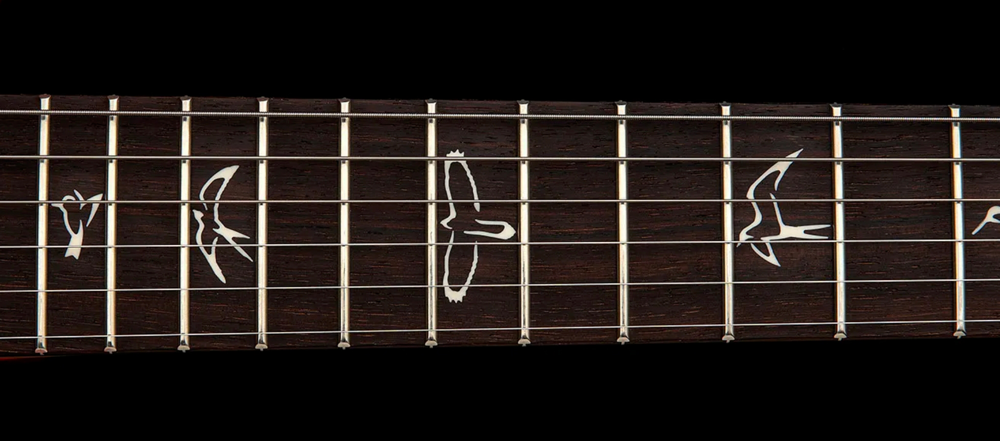 Prs Fiore Hh Bolt-on Usa 2h Trem Rw - Pearl White - Guitarra eléctrica de doble corte - Variation 4