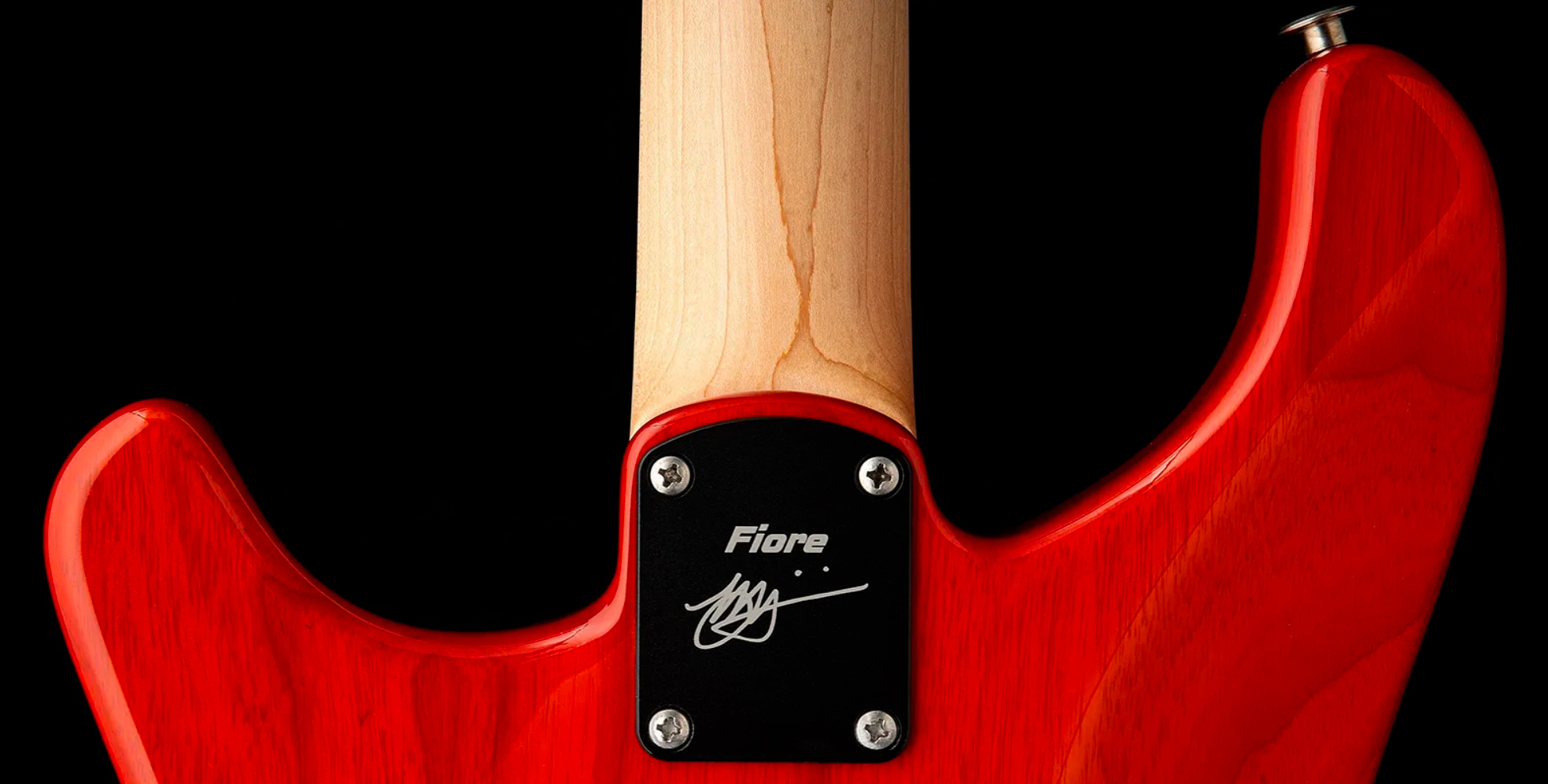 Prs Fiore Hh Bolt-on Usa 2h Trem Rw - Amaryllis - Guitarra eléctrica de doble corte - Variation 6