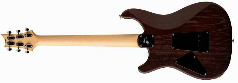 Prs Fiore Hh Satin Bolt-on Usa 2h Trem Rw - Sunflower - Guitarra eléctrica de doble corte - Variation 2