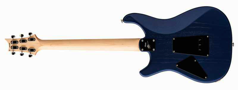 Prs Fiore Hh Satin Bolt-on Usa 2h Trem Rw - Metallic Midnight - Guitarra eléctrica de doble corte - Variation 2