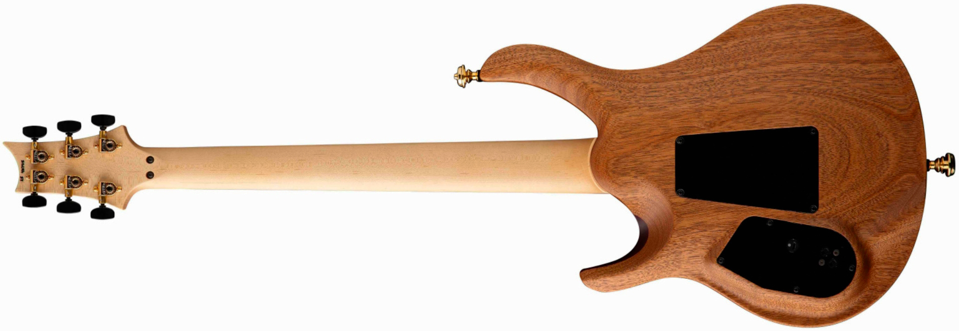 Prs Herman Li Chleo Se Signature Hsh Fishman Fluence Fr Eb - Mantis Burst - Guitarra electrica metalica - Variation 1