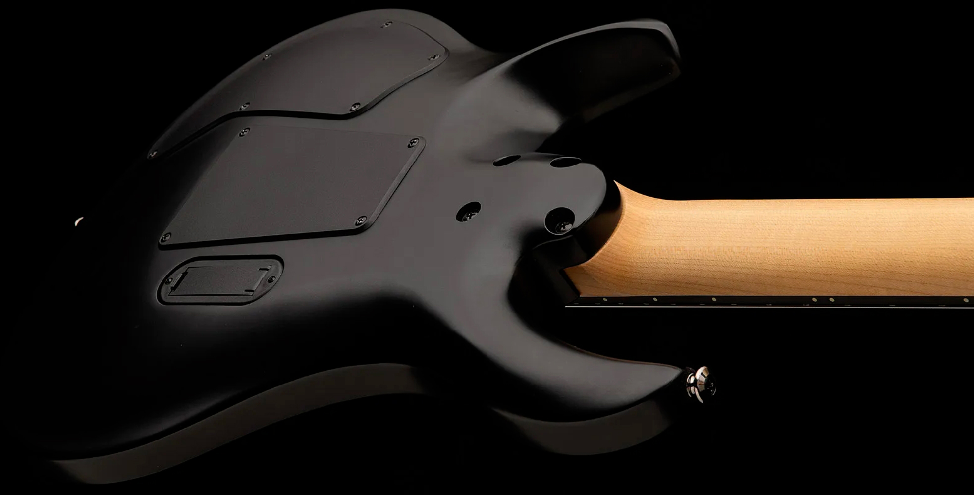 Prs Herman Li Chleo Se Signature Hsh Fishman Fluence Fr Eb - Orchid Dusk - Guitarra eléctrica de autor - Variation 3