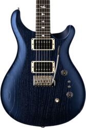 Guitarra eléctrica de doble corte Prs USA Bolt-On CE 24-08 Swamp Ash Ltd - Metallic midnight
