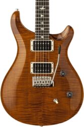 Guitarra eléctrica de doble corte Prs USA Bolt-On CE 24 (85/15 Pickups) - Amber