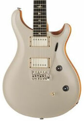 Guitarra eléctrica de doble corte Prs USA Bolt-On CE 24 Satin Ltd - Antique white