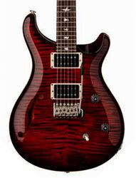 USA Bolt-On CE 24 Semi-Hollow - fire red burst