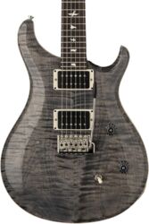 Guitarra eléctrica de doble corte Prs USA Bolt-On CE 24 (85/15 Pickups) - Faded gray black