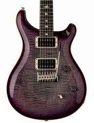 Guitarra eléctrica de doble corte Prs USA Bolt-On CE 24 (85/15 Pickups) - Faded Gray Black Purple Burst