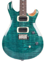 Guitarra eléctrica de doble corte Prs SE Bolt-On CE 24 - Slate Blue