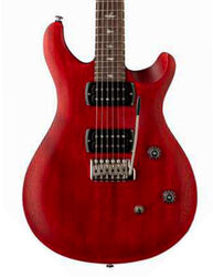 SE CE 24 Standard Satin (Wing Tuners) - vintage cherry