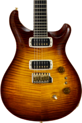 Guitarra eléctrica de doble corte Prs USA Private Stock Hand-signed Custom 24-08 #0385255 - Mccarty glow