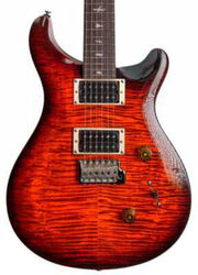 SE Custom 24 Ltd - Orange Tiger Smokeburst
