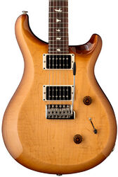 Guitarra eléctrica de doble corte Prs USA S2 Custom 24 (85/15 Pickups) - vintage natural