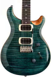 Guitarra eléctrica de doble corte Prs SE Custom 24 - Slate Blue