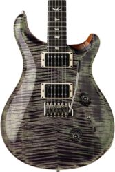 Guitarra eléctrica de doble corte Prs USA Custom 24 (DMO Pickups) - Aurora borealis