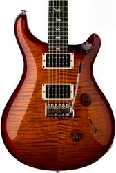 USA Custom 24 (DMO Pickups) - dark cherry sunburst