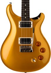 Guitarra eléctrica de doble corte Prs USA David Grissom DGT - Gold top moon inlays