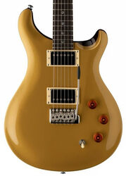 Guitarra eléctrica de doble corte Prs David Grissom SE DGT - Gold top