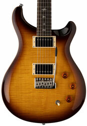 Guitarra eléctrica de doble corte Prs David Grissom SE DGT - Mccarty tobacco sunburst