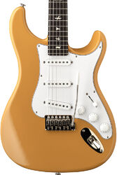 USA John Mayer Silver Sky Defender Ltd - sandglow yellow