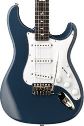 USA John Mayer Silver Sky Defender Ltd - arles blue