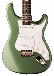 Guitarra eléctrica con forma de str. Prs John Mayer Silver Sky USA (RW) - Orion green