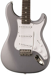 Guitarra eléctrica con forma de str. Prs John Mayer Silver Sky +Bag - Tungsten