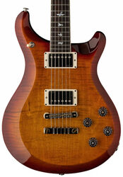 Guitarra eléctrica de doble corte Prs 10th Anniversary S2 McCarty 594 Ltd (USA) - Dark cherry sunburst
