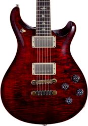 USA McCarty 594 Hand-Signed #0362902 - fire red burst