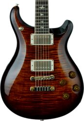 Guitarra eléctrica de doble corte Prs USA McCarty 594 Hand-Signed #0377741 - Black Gold Wraparound Burst