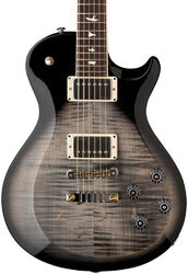 USA S2 McCarty 594 Singlecut - faded gray black burst