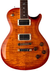 Guitarra eléctrica de corte único. Prs SE McCarty 594 Singlecut - vintage sunburst
