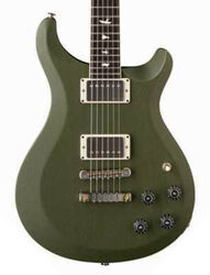 USA S2 McCarty 594 Thinline (58/15 LT Pickups) - matcha green satin